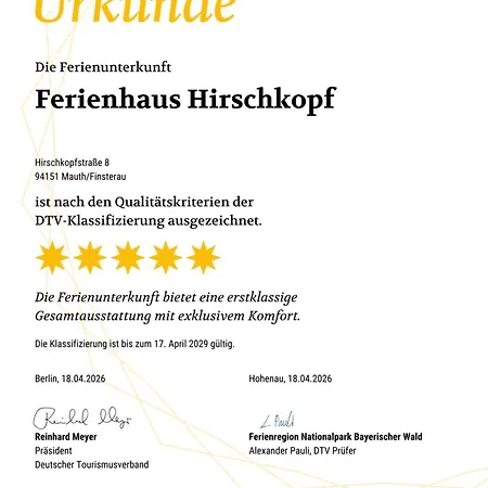Hirschkopf *