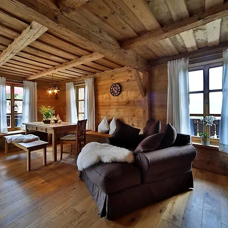 Chalet Hirschkopf
