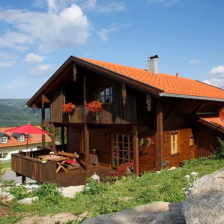Chalet Hirschkopf