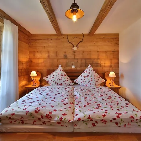 Chalet Hirschkopf Mauth