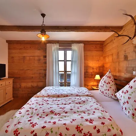 Hirschkopf Chalet Mauth