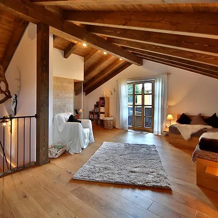 Chalet Hirschkopf Mauth