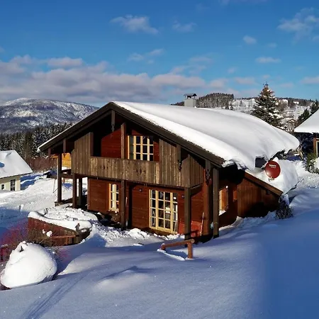 Chalet Hirschkopf Mauth