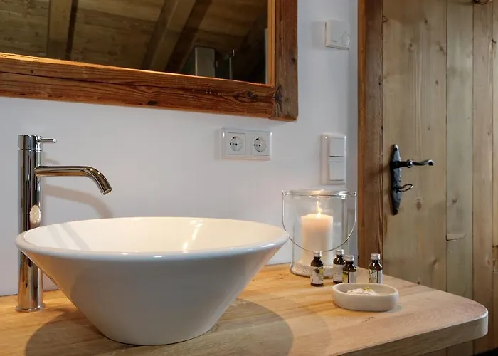 Hirschkopf בקתה מאוט