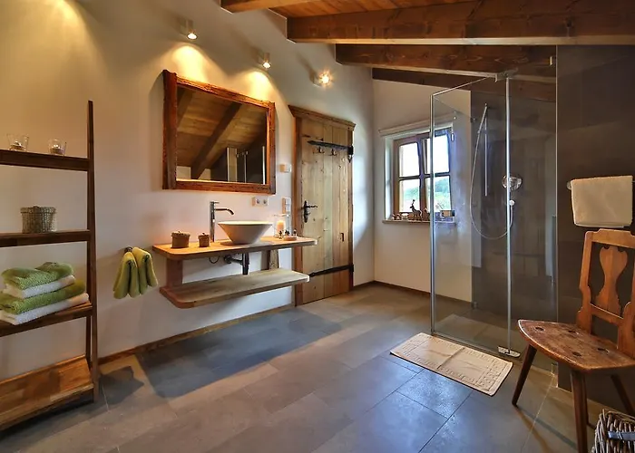 Hirschkopf בקתה מאוט